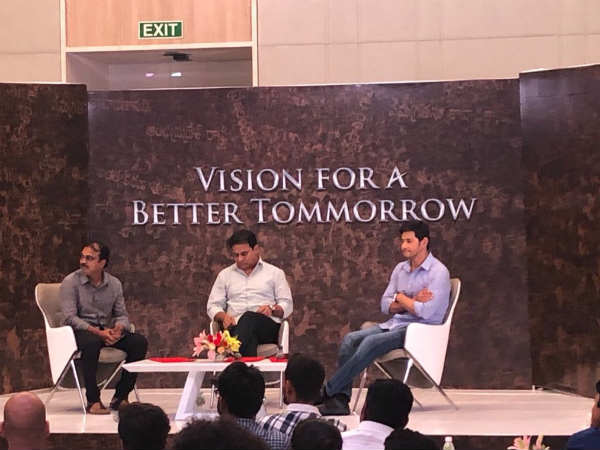 వచ్చేవారమే ఇంటర్వ్యూ