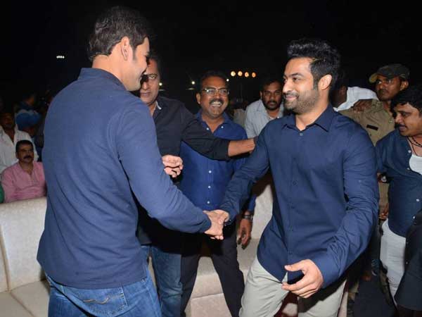 తారక్ ఆది ఫంక్షన్‌కు నేను వెళ్లా