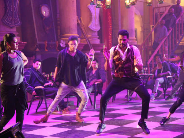  తిరు సినిమాటోగ్రఫి