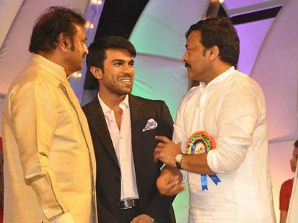 Mohan Babu tweet on Rangasthalam Mohan Babu tweet on Rangasthalam