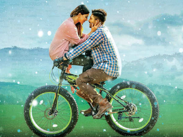  లవర్ ఆల్సో... ఫైటర్ ఆల్సో