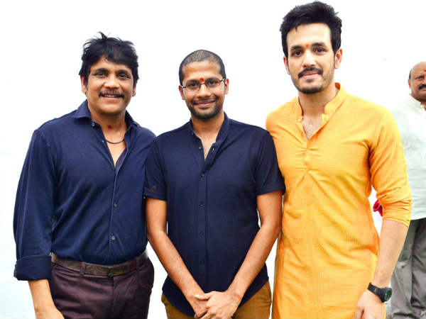 కింగ్ నాగార్జునకు నచ్చింది...