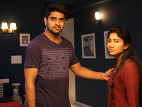 నాగ శౌర్య పై సాయి పల్లవి కామెంట్స్..