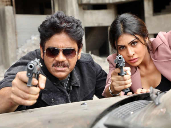 ఆఫీసర్‌పై ఎఫెక్ట్