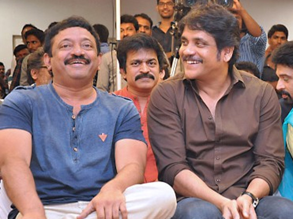 నాగార్జున సీరియస్