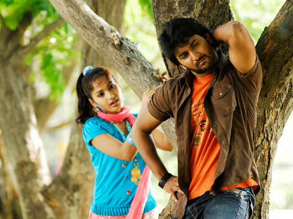 నాని గురించి మాధవీలత