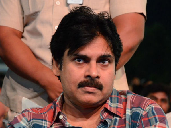 పవన్ కళ్యాణ్పై కుట్ర