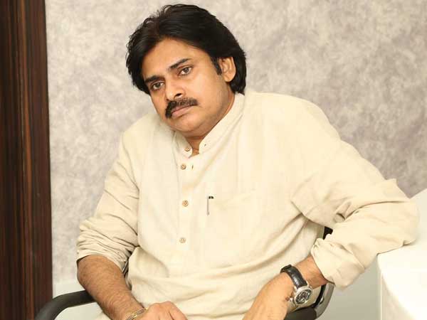  ఒంటరిగా పవన్ కల్యాణ్ ఉద్యమం