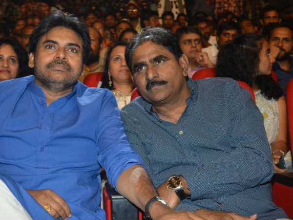 రంగస్థలం సక్సెస్ ఈవెంట్‌లో