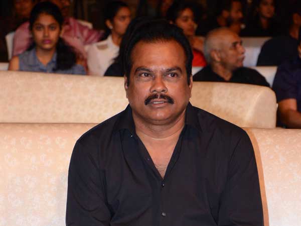  డీవీవీ దానయ్యకు థ్యాంక్స్