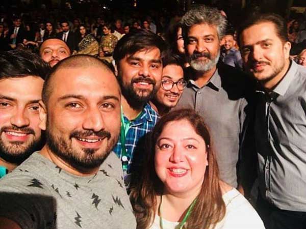  సోషల్ మీడియాలో రాజమౌళి పాకిస్థాన్ పర్యటన ఫోటోస్