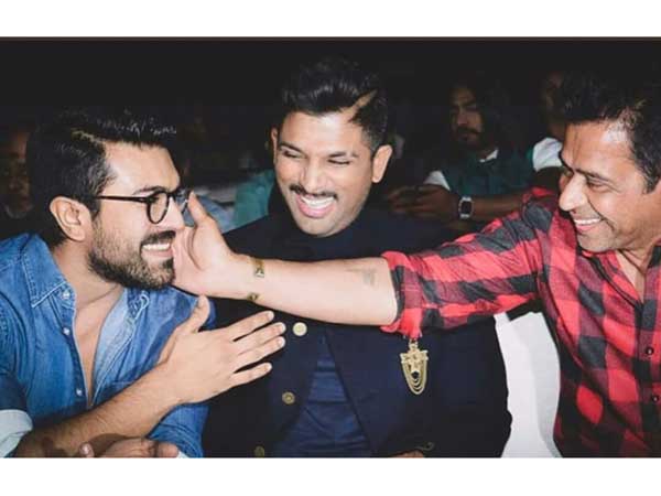 కీ రోల్ ప్లే చేస్తున్న అర్జున్