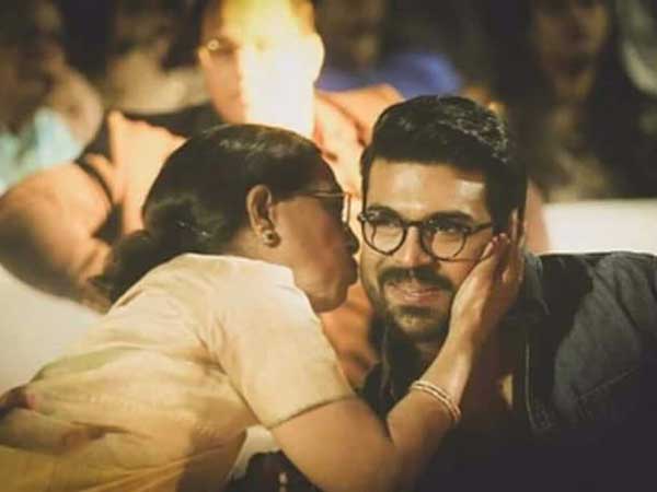 మేనల్లుడిపై అత్త ప్రేమ