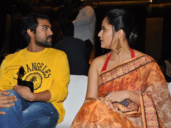 రాంచరణ్‌తో నటించడం గొప్ప అనుభూతి