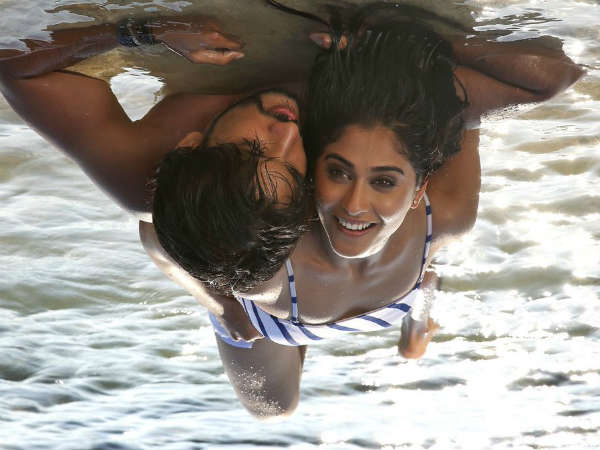 థాయ్‌లాండ్‌లో షూటింగ్ పూర్తి