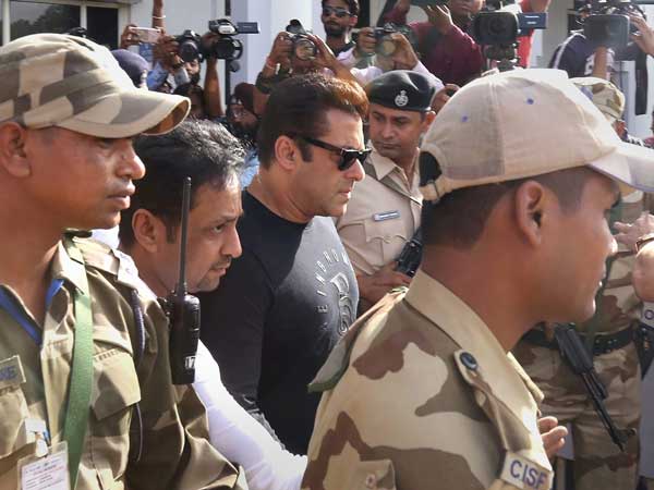 ఖైదీ నంబర్ 106 కేటాయింపు