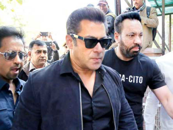 సల్మాన్కు ఐదేళ్ల జైలు శిక్ష