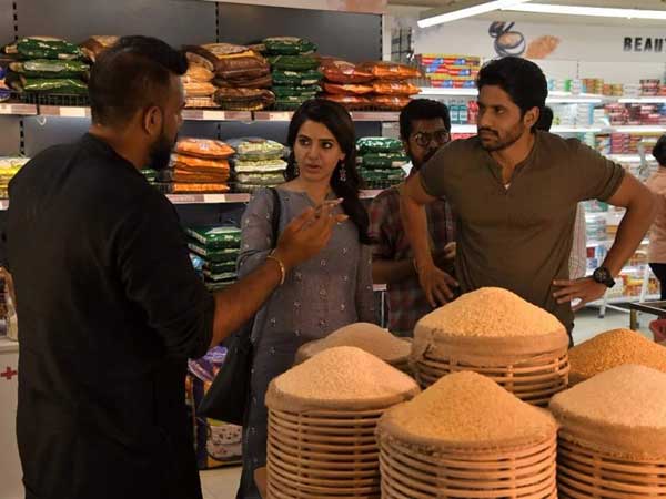 యాడ్‌లో చైతూ, సమంత