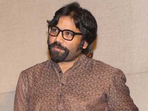 Arjun Reddy director next movie details 