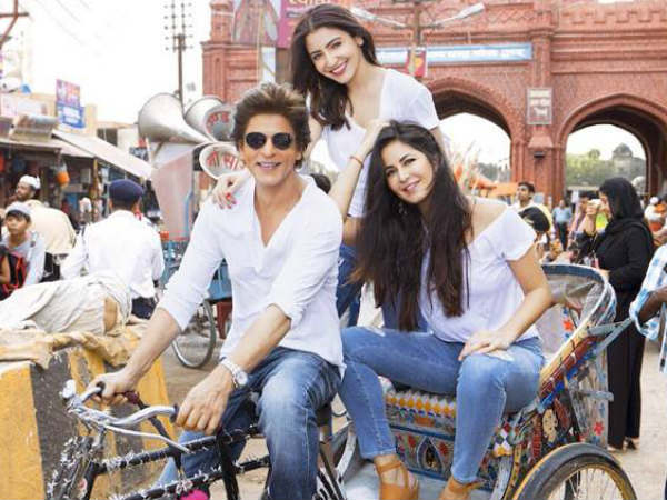 జీరో మూవీ