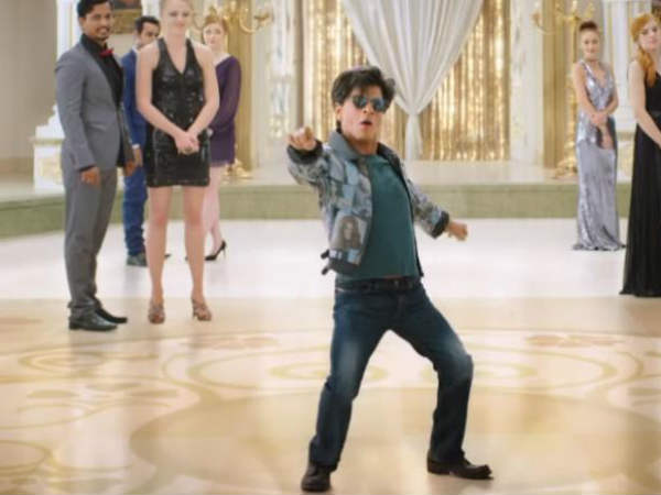  జీరో సినిమా కోసమే ఇదంతా