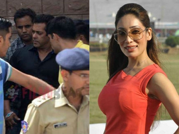 సల్మాన్‌కు వ్యతిరేకంగా మాట్లాడటానికి నాకేమీ భయం లేదు