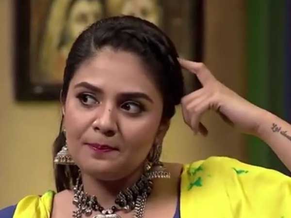 గుంటూరు నుంచి పుష్పను