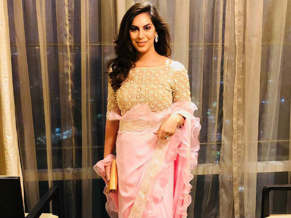 ఉపాసన అదిరిపోయే లుక్