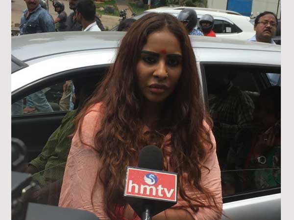 ఇంతకీ శ్రీరెడ్డి అంత ఘోరమైన మాట ఏమందంటే...