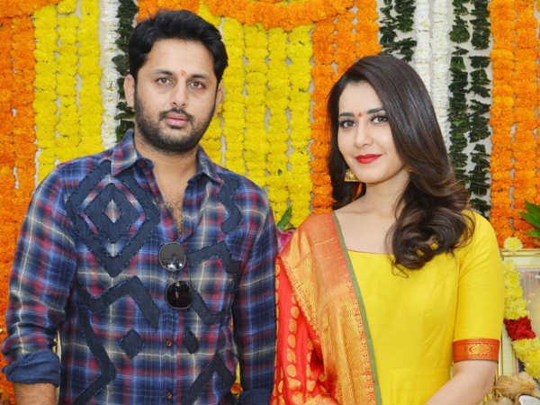 డైరెక్టర్ ఫాస్ట్ గా షూటింగ్ చేస్తున్నాడు