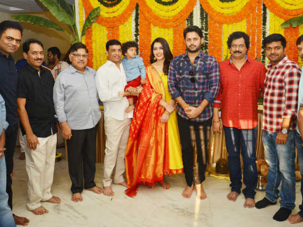 శరవేగంగా షూటింగ్ జరుపుకుతున్న సినిమా