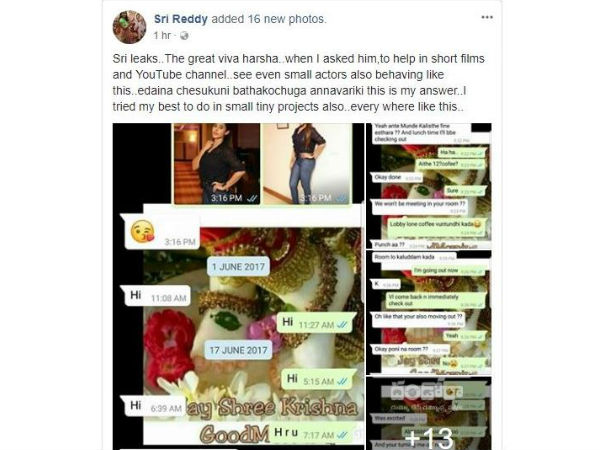 ఏదైనా చేసుకుని బ్రతకొచ్చుకదా అన్న వారికి సమాధానం