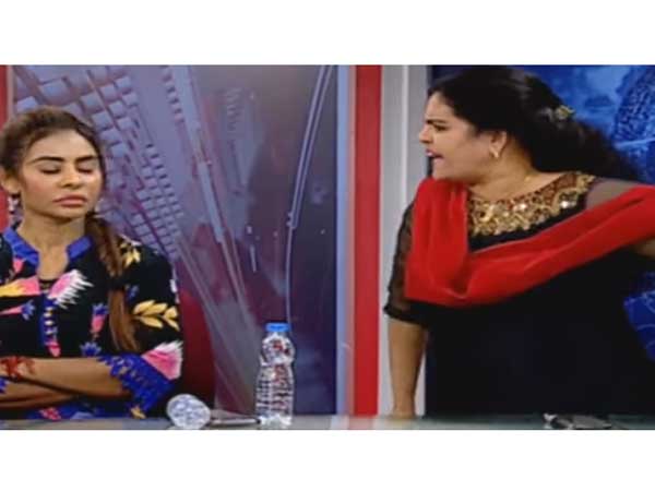 శ్రీరెడ్డి చంపేస్తా