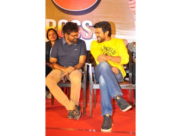 చరణ్ ఒప్పుకోవడం అత్యంత దారుణం