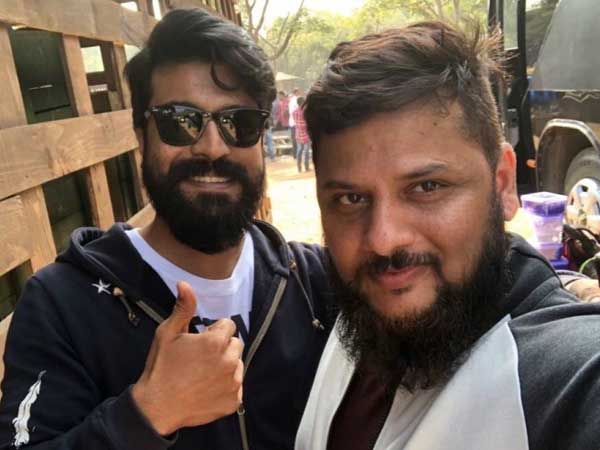 సురేందర్ రెడ్డి అద్భుతమైన రీసెర్ఛ్