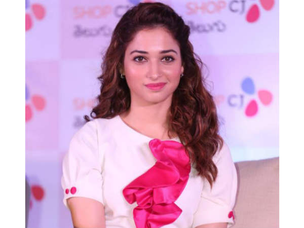 బిజీ బిజీగా తమన్నా..