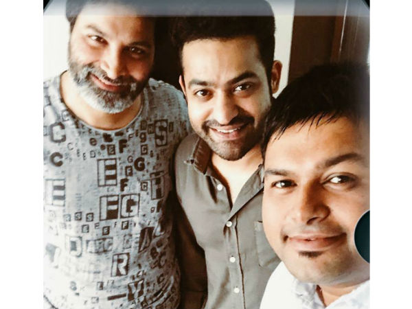 ఎన్టీఆర్ ప్యాన్స్ కు పండగే 