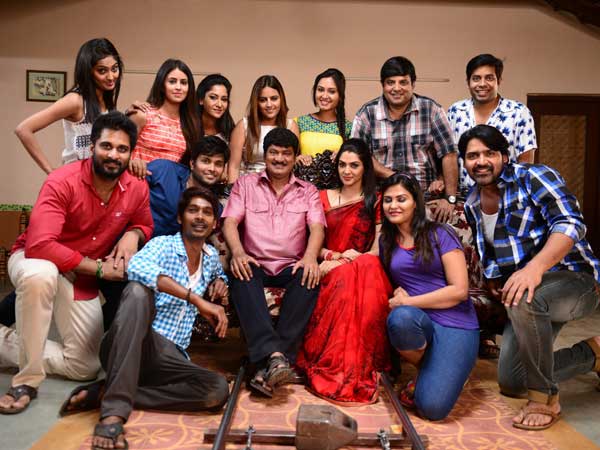 Upekuha movie set to release on April 27th