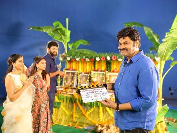 తెలుగులో ఇప్పటి వరకు రాని జోనర్