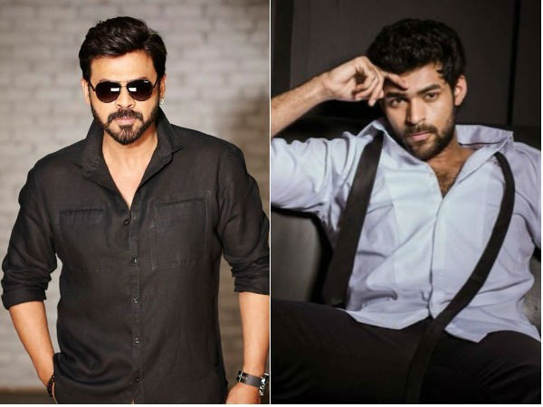 venkatesh varun tej film gets its start date venkatesh varun tej film gets its start date