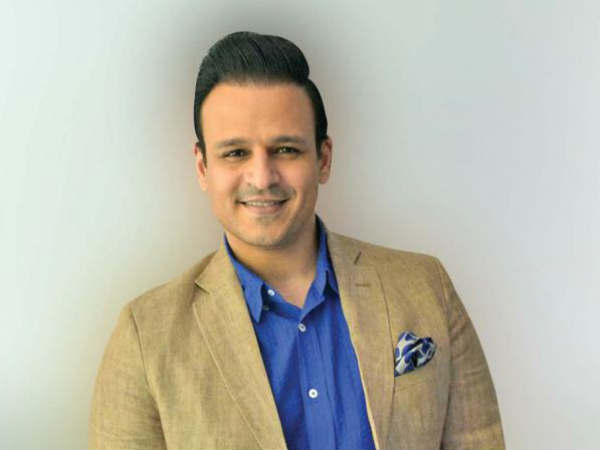 రాజకీయ నాయకుడిగా కనిపించబోతున్న వివేక్ ఒబెరాయ్