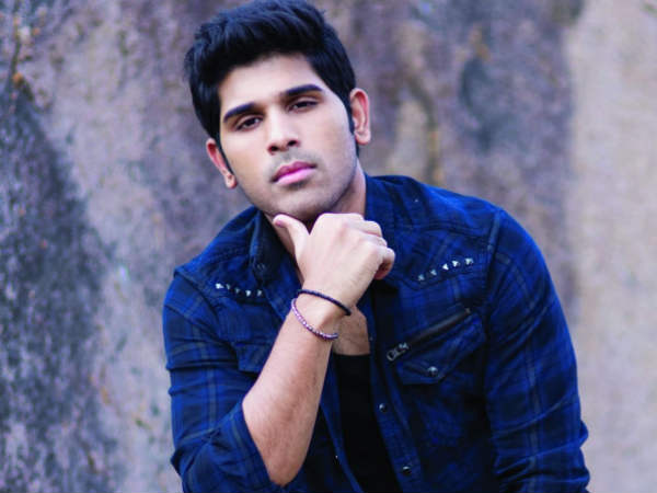 బర్త్ డే గురించి అల్లు శిరీష్