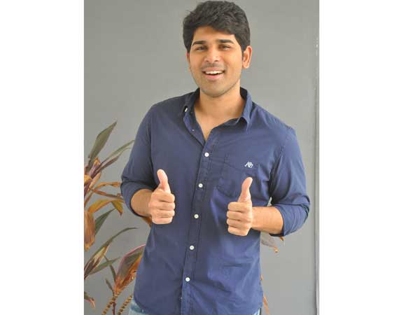 తొలిసారి రీమేక్ చిత్రంలో