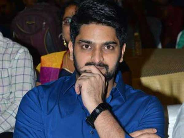 నాగ శౌర్య మాట్లాడుతూ...