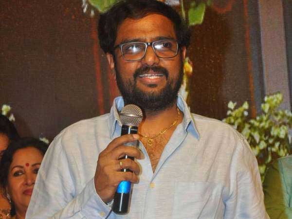  డైరెక్ట‌ర్ సుంద‌ర్ సూర్య మాట్లాడుతూ...