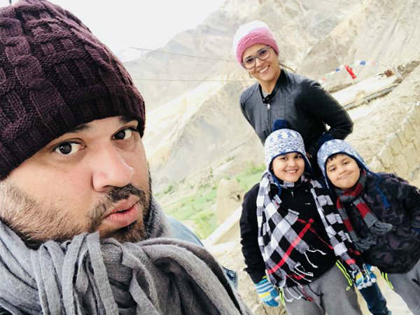 ఫ్యామిలీ ట్రిప్