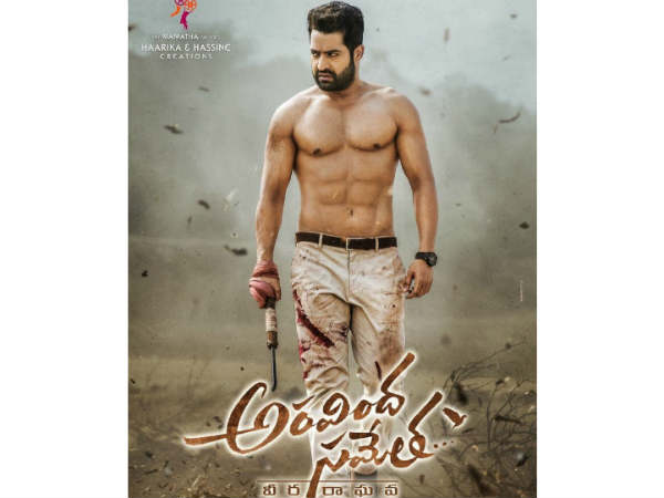 ఎన్టీఆర్ గురించి చెప్పనవసరం లేదు