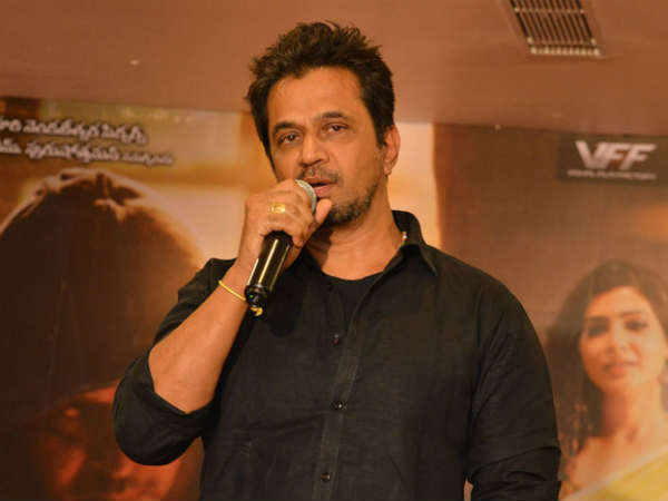 కోడి రామకృష్ణతో చిత్రం