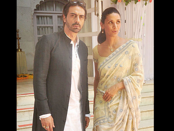 అర్జున్‌తో విభేదాలు తీవ్రస్థాయికి 