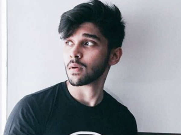 తమిళ రీమేక్‌లో ధ్రువ్